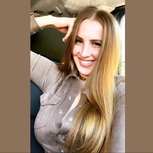 Meet your Posher, Simone